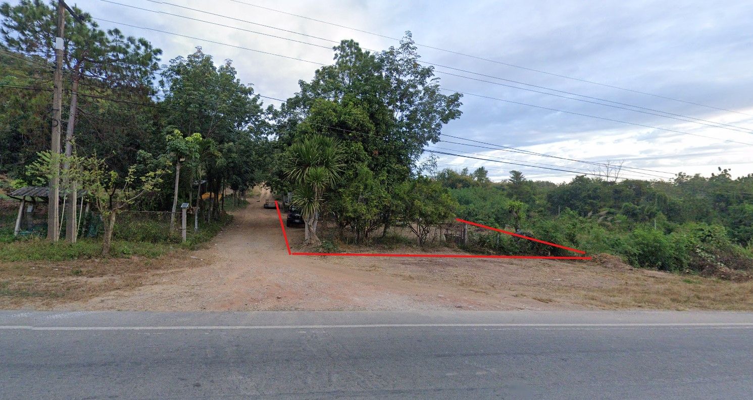 ที่ดินวังสะพุง ใกล้อ่างเก็บน้ำห้วยอีเลิศ