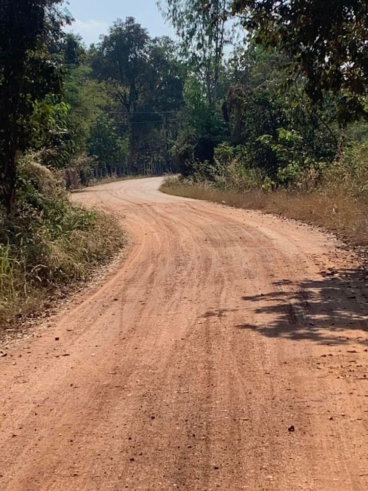ที่ดินเปล่า หมู่บ้านโนนสวรรค์ ขอนแก่น 3 ไร่