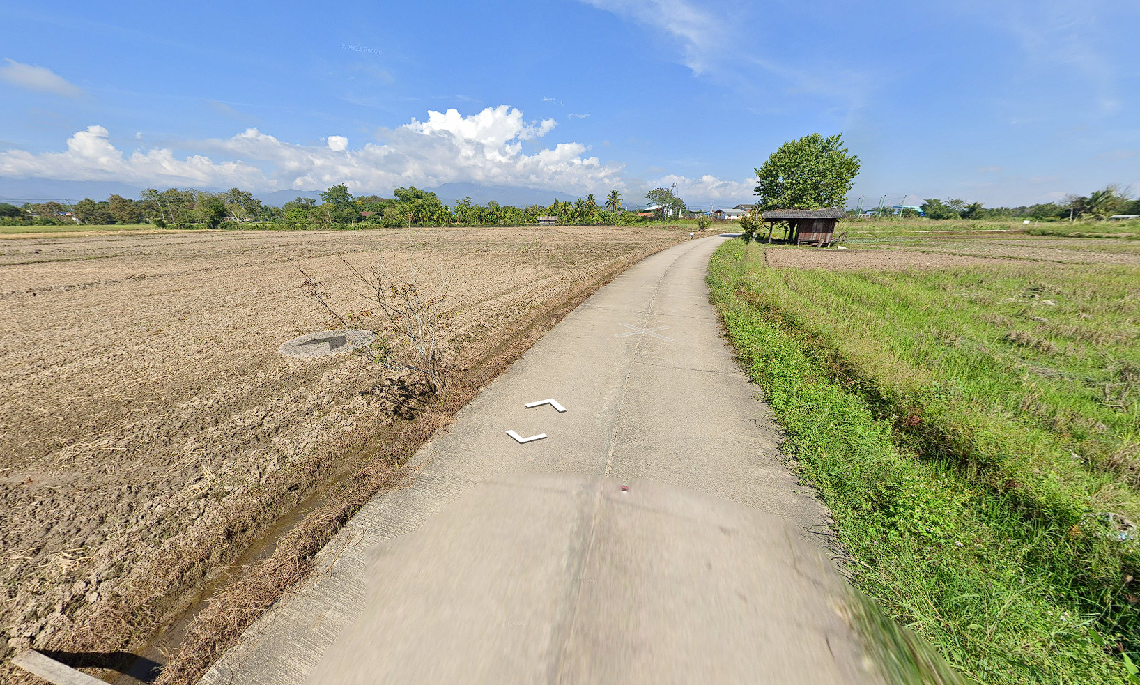 ขายที่ดินเชียงใหม่ ใกล้โรงเรียนรังษีวิทยา ฝาง เชียงใหม่ 18-0-15.5