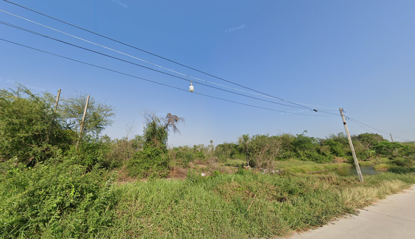 ขายที่ดินติดแม่น้ำท่าจีน