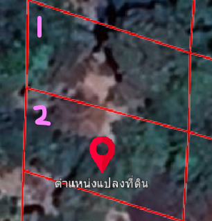 ขายที่ดินสงขลา อำเภอหาดใหญ่ ที่ดินเปล่าหาดใหญ่ 2 แปลง