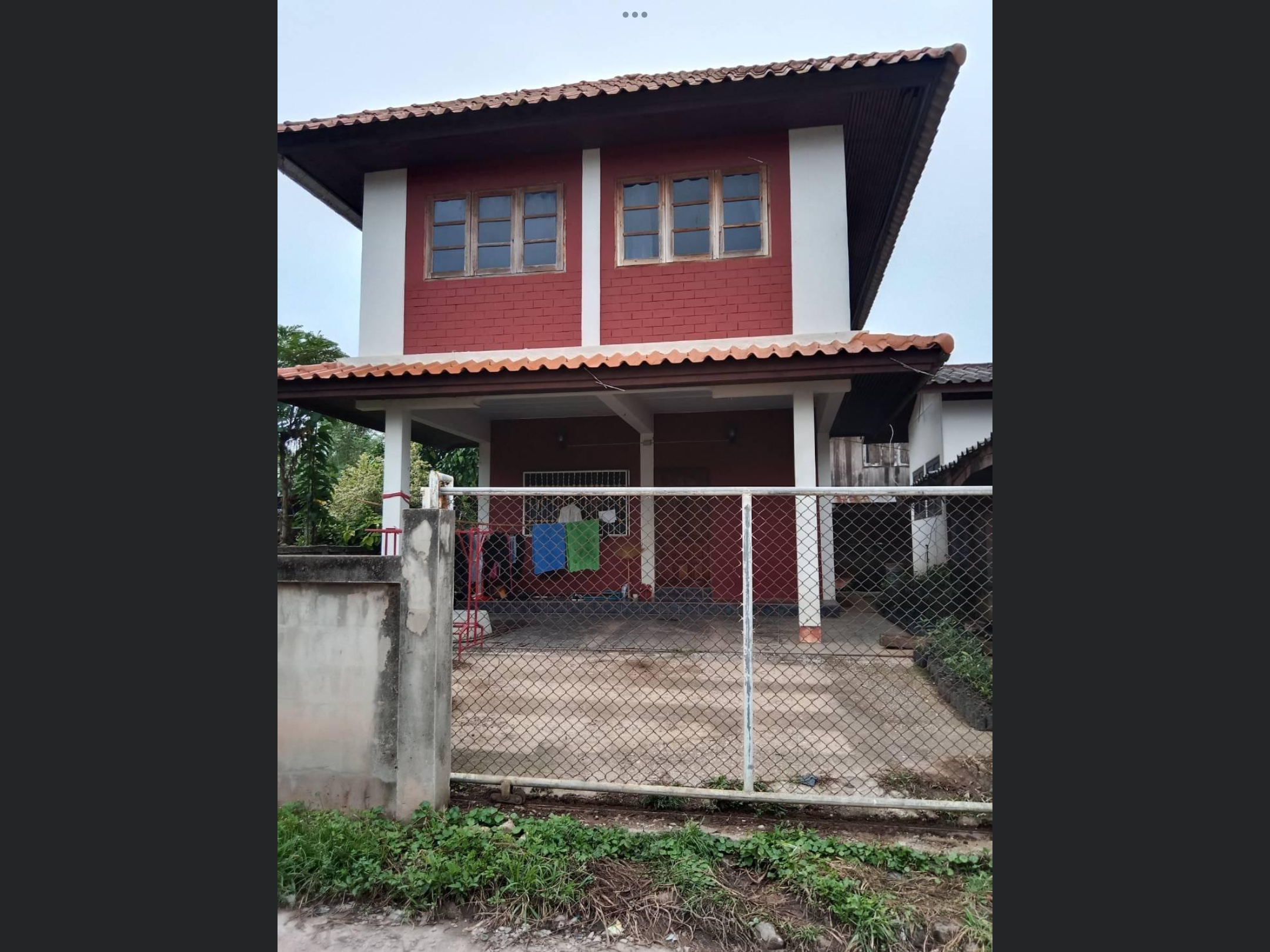 บ้านพร้อมที่ดิน เมือง จ.เชียงราย 0-0-80ตารางวา