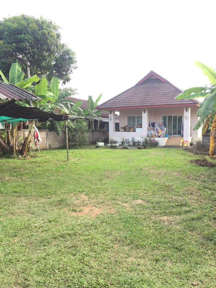 บ้านเดี่ยว อ.เมืองเชียงราย 0-1-48.5