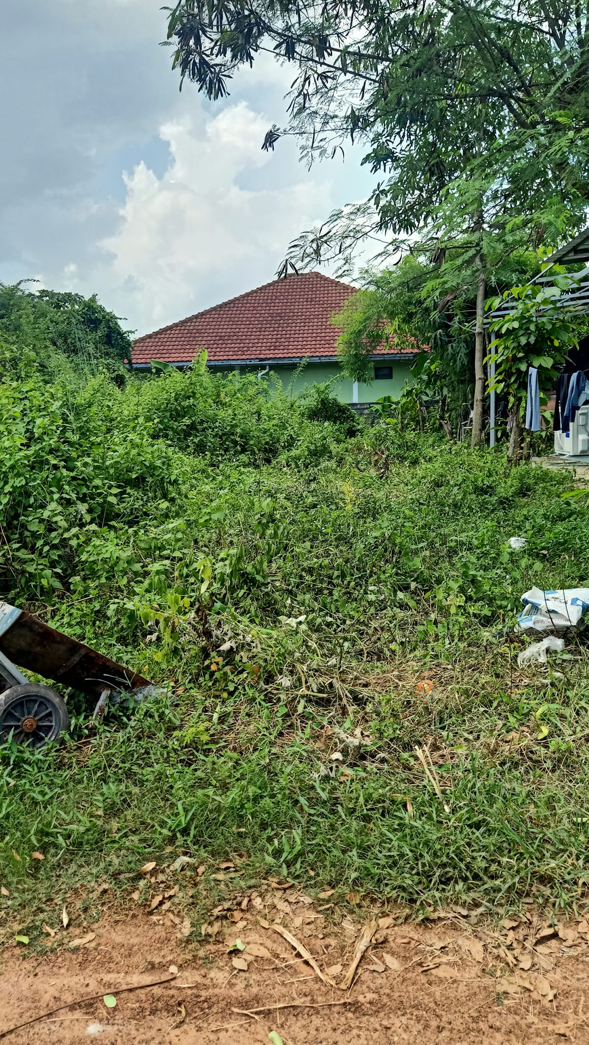 ที่ดินเปล่าเหมาะสำหรับสร้างบ้าน อ.เมืองสกลนคร จ.สกลนคร