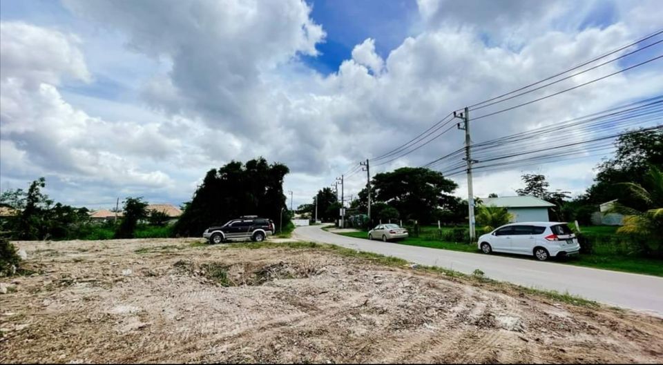 ที่ดินแปลงสวย หัวหิน ประจวบคีรีขันธ์ 2 ไร่