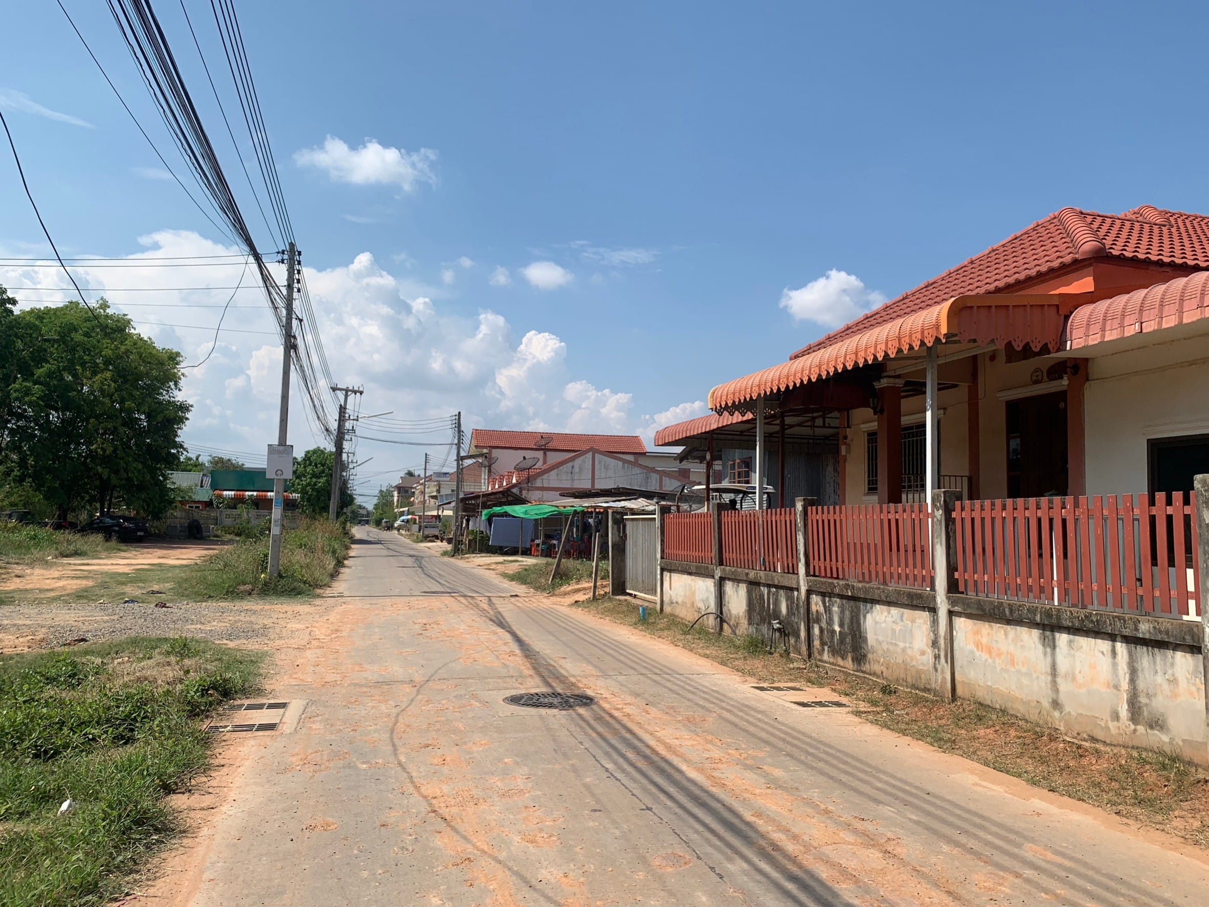 ขายที่สวย 100 ตรว เมืองชัยภูมิ