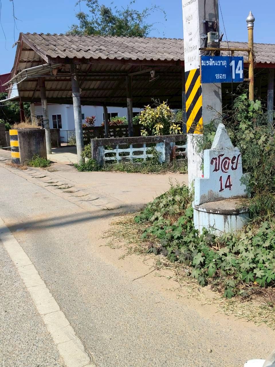 ขายที่ดินเชียงราย แม่สาย แปลงสวยราคาถูกใกล้ถนนถูกสุดๆ แบ่งขาย 10-2-80 ไร่.