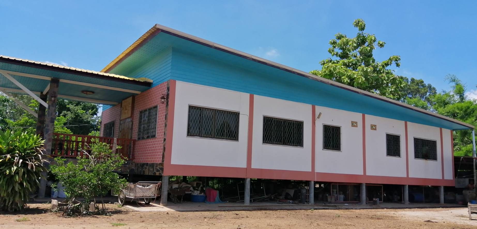 ขายรีสอร์ทชัยภูมิ ในชุมชน  ใกล้  มหาวิทยาลัยราชภัฏชัยภูมิ CPRU เมืองชัยภูมิ 4-0-0