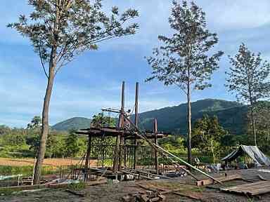 ที่ดินติดอุทยานแห่งชาติเขาใหญ่ นครราชสีมา 3-3-60