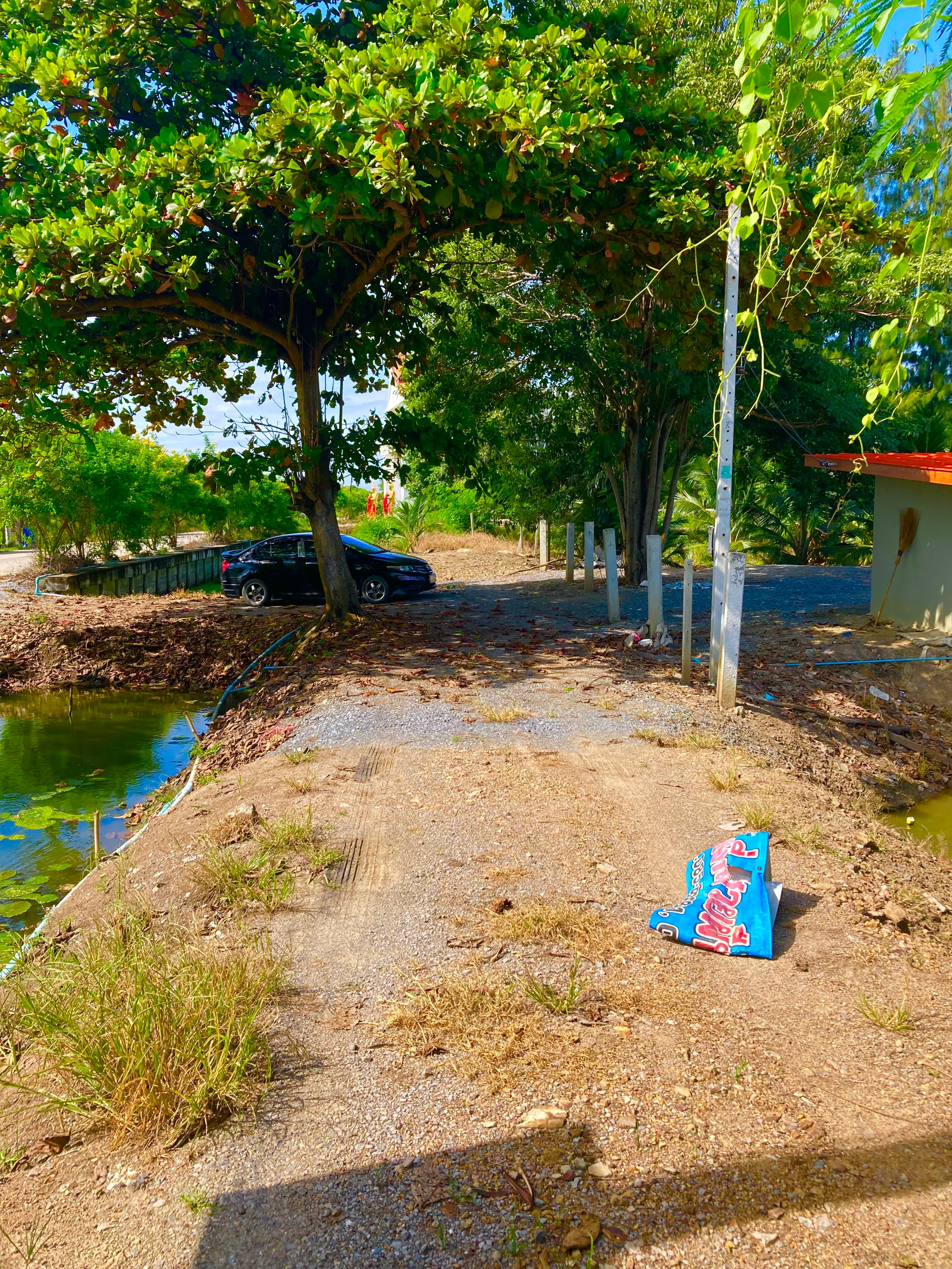 #ขายถูกที่ดินสวย4ไร่.ในซอยถนนข้างมหาลัยคริสเตียนใกล้วัดดอนขนาก