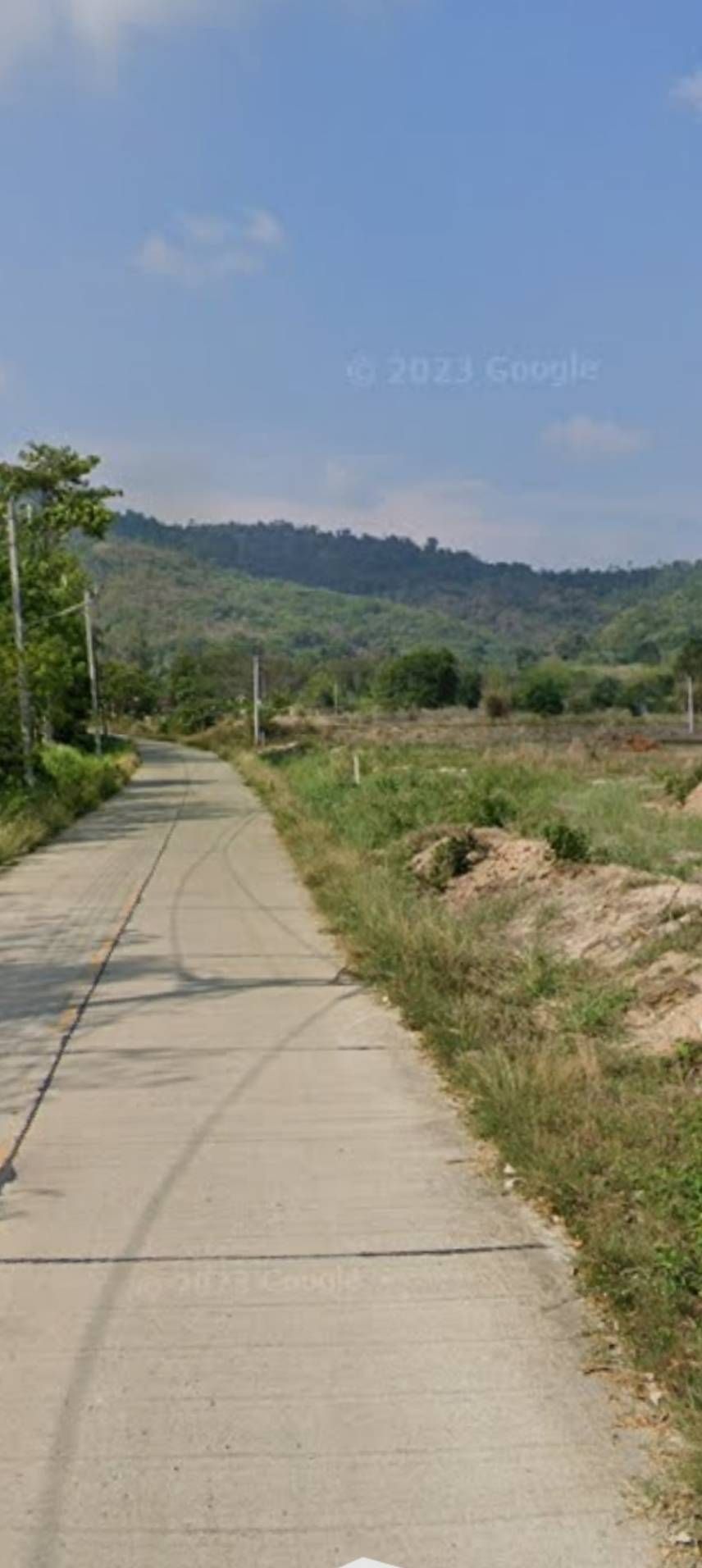ขายที่ดินระยอง เมืองระบอง ที่ดินหน้ากว้าง แปลงสวย บรรยากาศดี น่าลงททุน 
