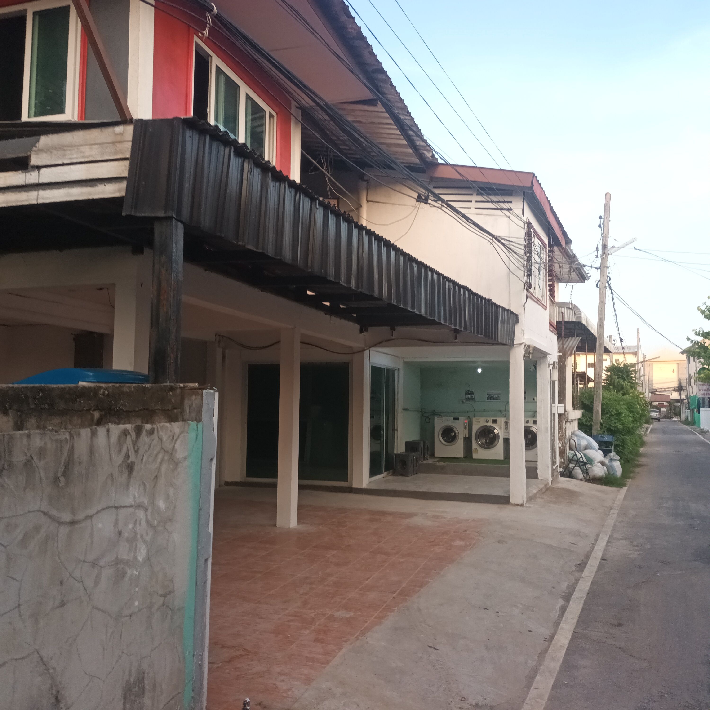 ขายหอพัก