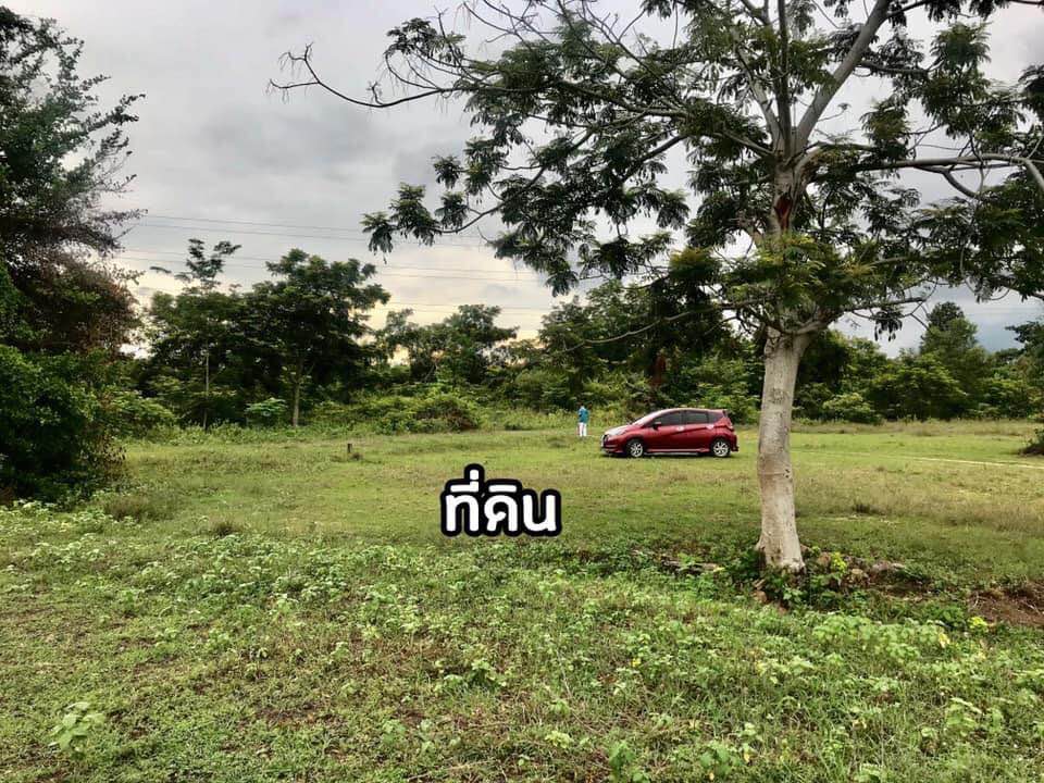 ขายที่ดินเปล่า ต.สีแก้ว อ.เมือง จ.ร้อยเอ็ด 142 ตรว.