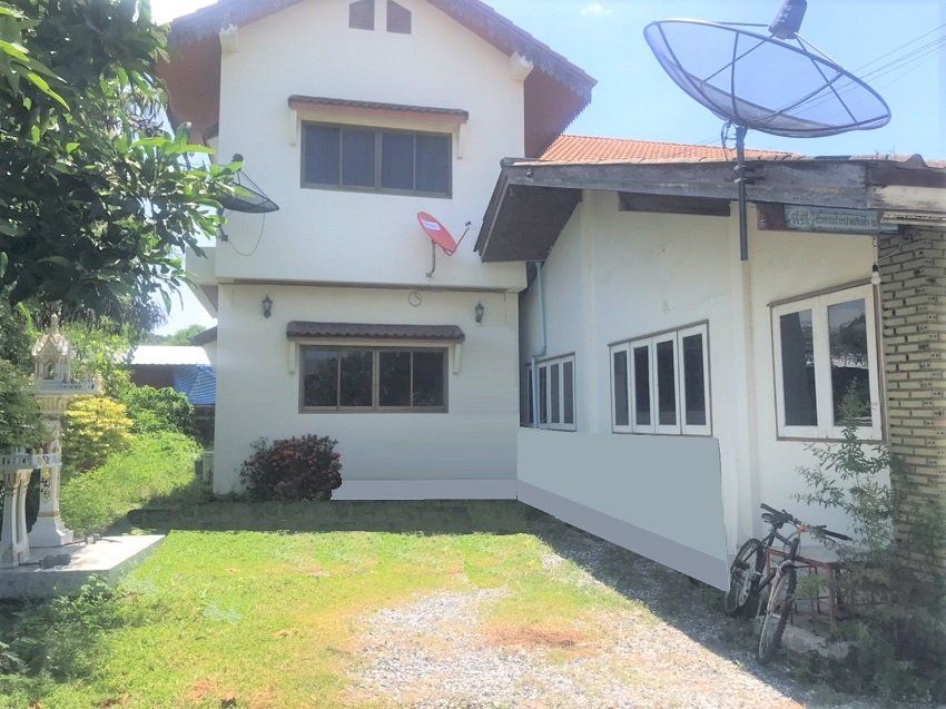 ขายบ้านเดี่ยว 105.00 ตร.ว. ใกล้ม.เกษตรศาสตร์ ศรีราชา ศรีราชา, ชลบุรี