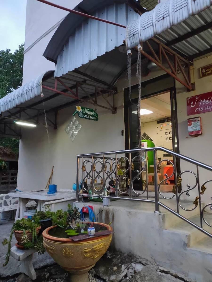 ขายหอพัก 3 ชั้น เมืองสมุทรปราการ สมุทรปราการ