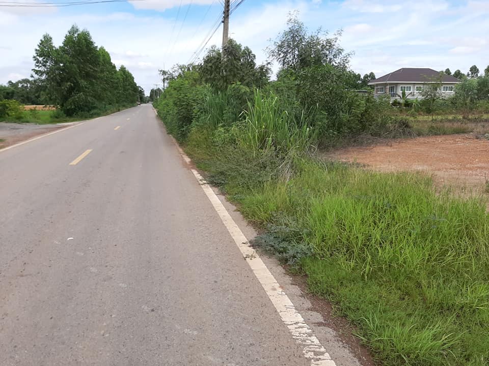 ที่ดินถมสูงเท่ากับถนน ปราจีนบุรี 2-2-23