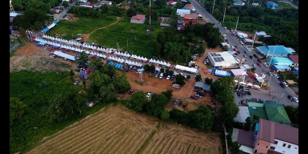 ขายที่ดินทำเลค้าขาย 5 ไร่ 3 งาน 27 ตร.ว พร้อมค่าเช่าเสา True อยู่ใจกลางชุมชน ต.สามง่ามท่าโบสถ์