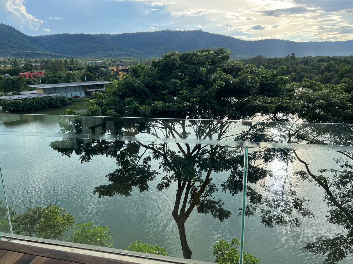ATTA The Condo by Kirimaya เขาใหญ่ : ห้อง Penthouse 240 Sq.m พร้อมวิวแม่น้ำและภูเขาแบบ Panorama