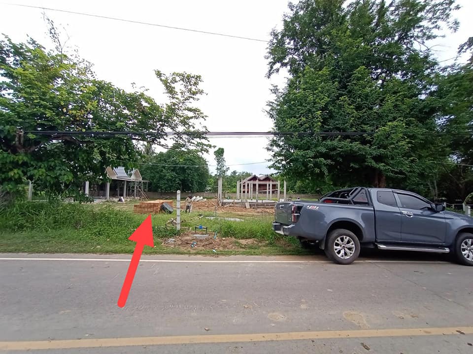 ขายที่ดิน แม่ฮ่องสอน 120 ตรว.