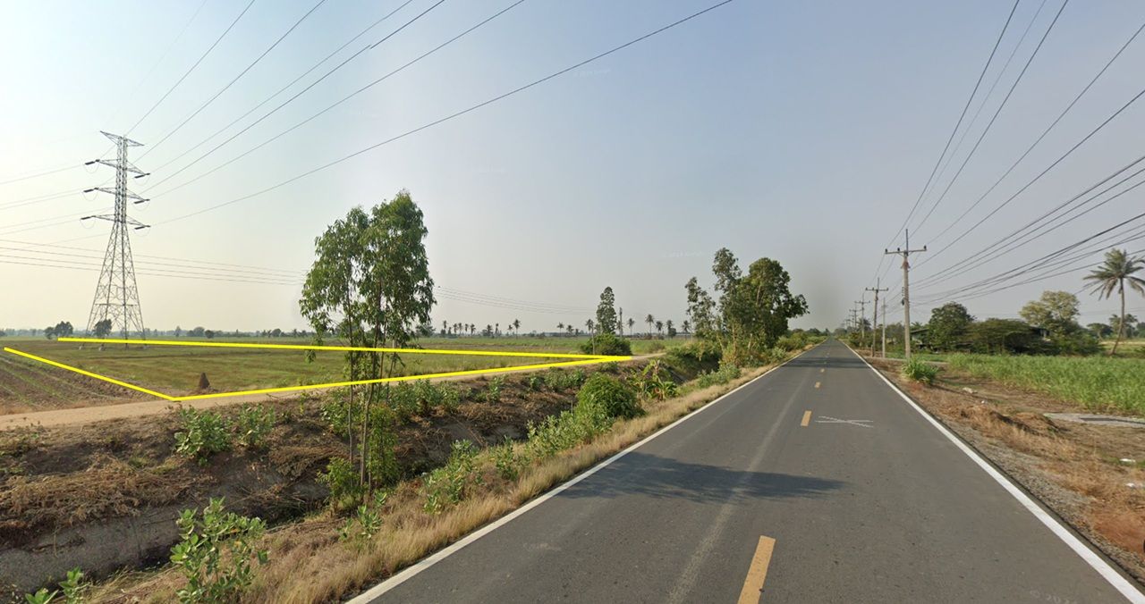 ขาย ที่ดิน ราคาพิเศษ 7.60 ล้าน 10-2-53 ไร่ เดิมบางนางบวช เขาดิน
