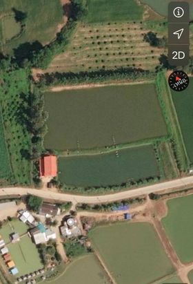 ที่ดิน วิวสวย พร้อมบ้านพร้อมเข้าอยู่ เทิง เชียงราย 9 ไร่เศษ 