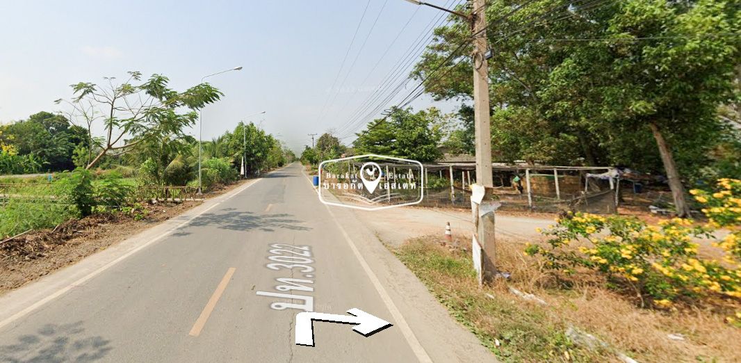 แปลงสวย เหมาะสำหรับทำคลังสินค้า,ออฟฟิตสำนักงาน จังหวัดปทุมธานี
