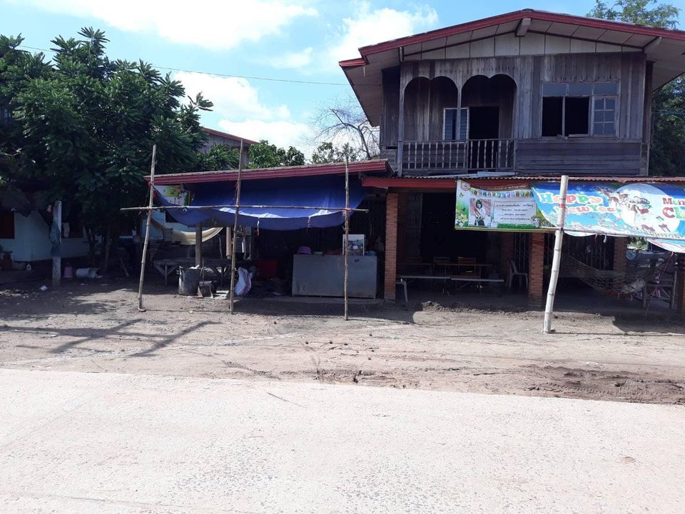 บ้านพร้อมที่ดิน อ.กันทรลักษ์ 91 ตรว.