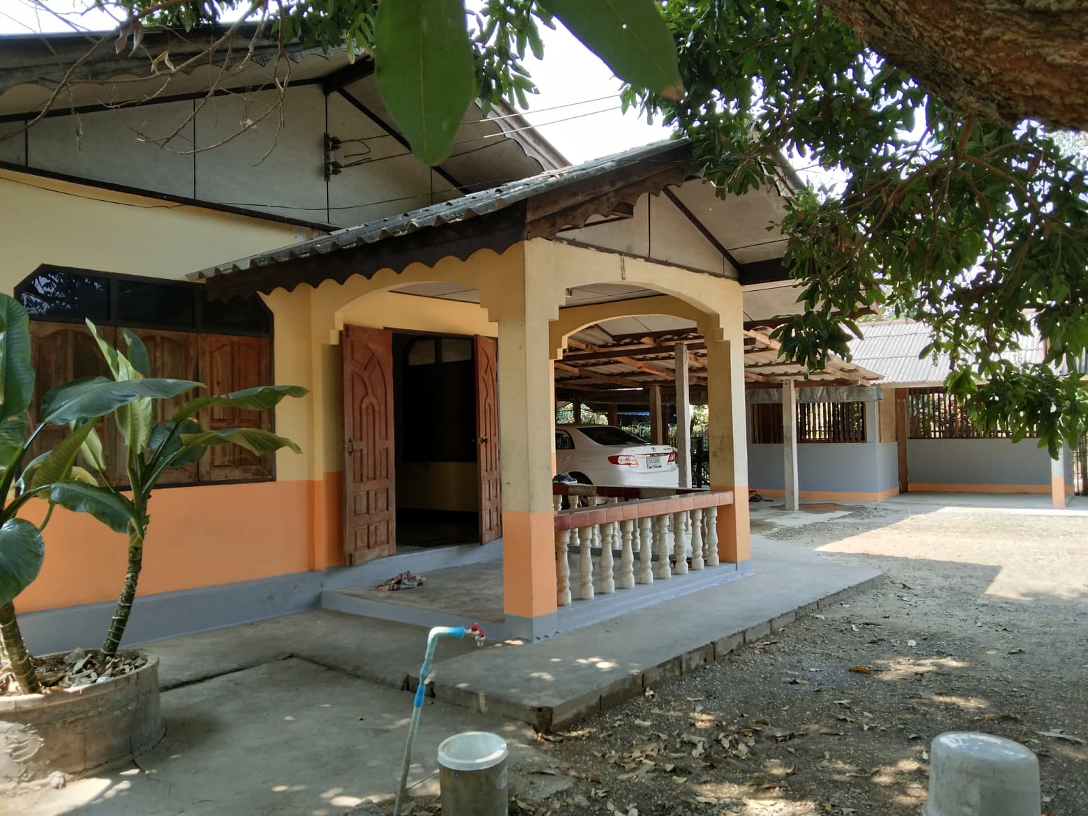 บ้านพร้อมที่ดิน บ้านธิ ลำพูน 0-1-8.1 ตร.ว.