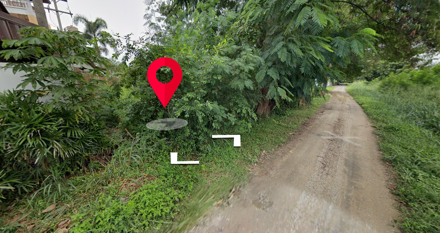 ขายทีดินเชียงใหม่ ถนนชลประทาน (ถนนรอบเมืองเชียงใหม่) 8-1-85.1