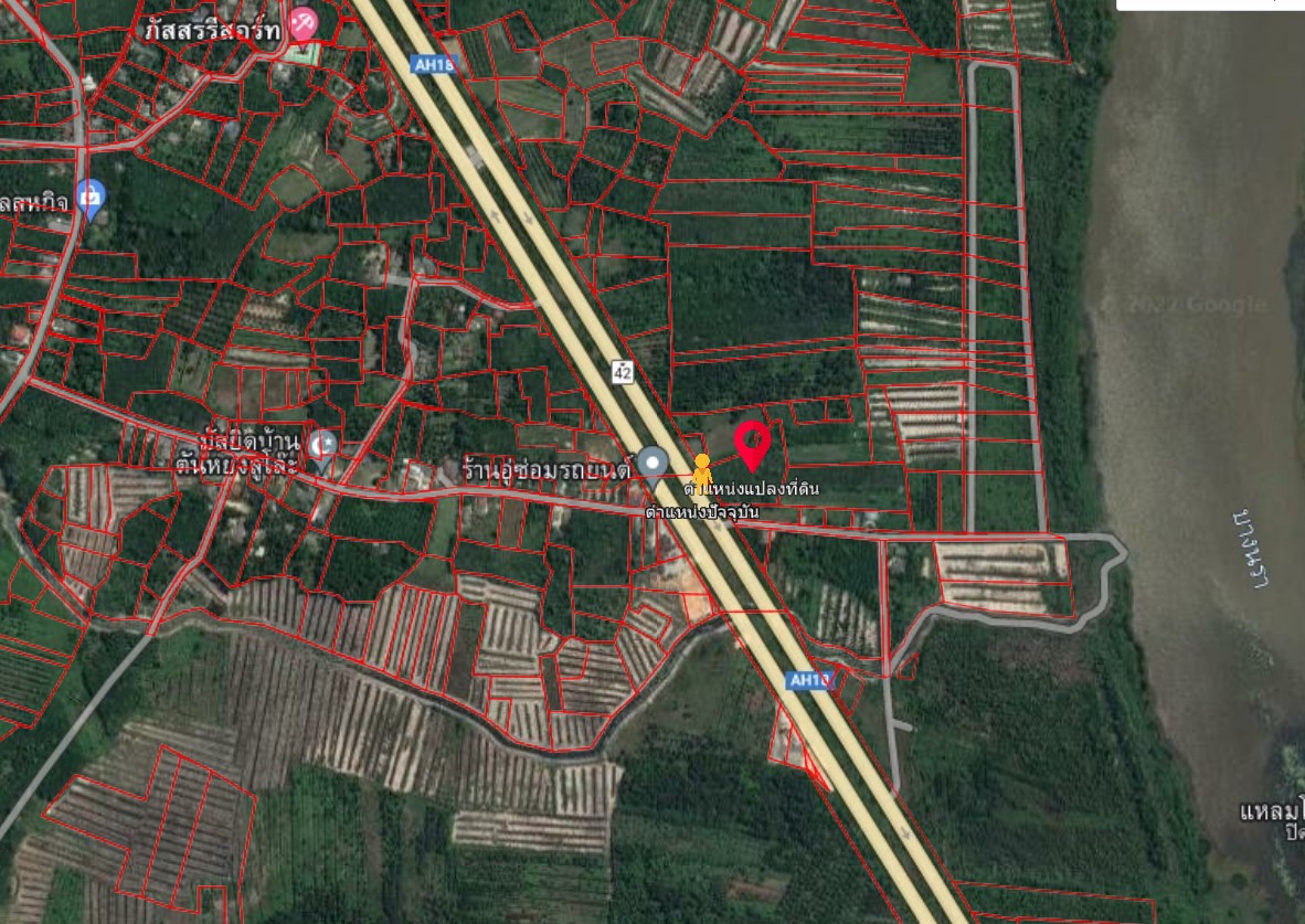 ที่ดินเปล่า เมืองนราธิวาส 5-0-4.3