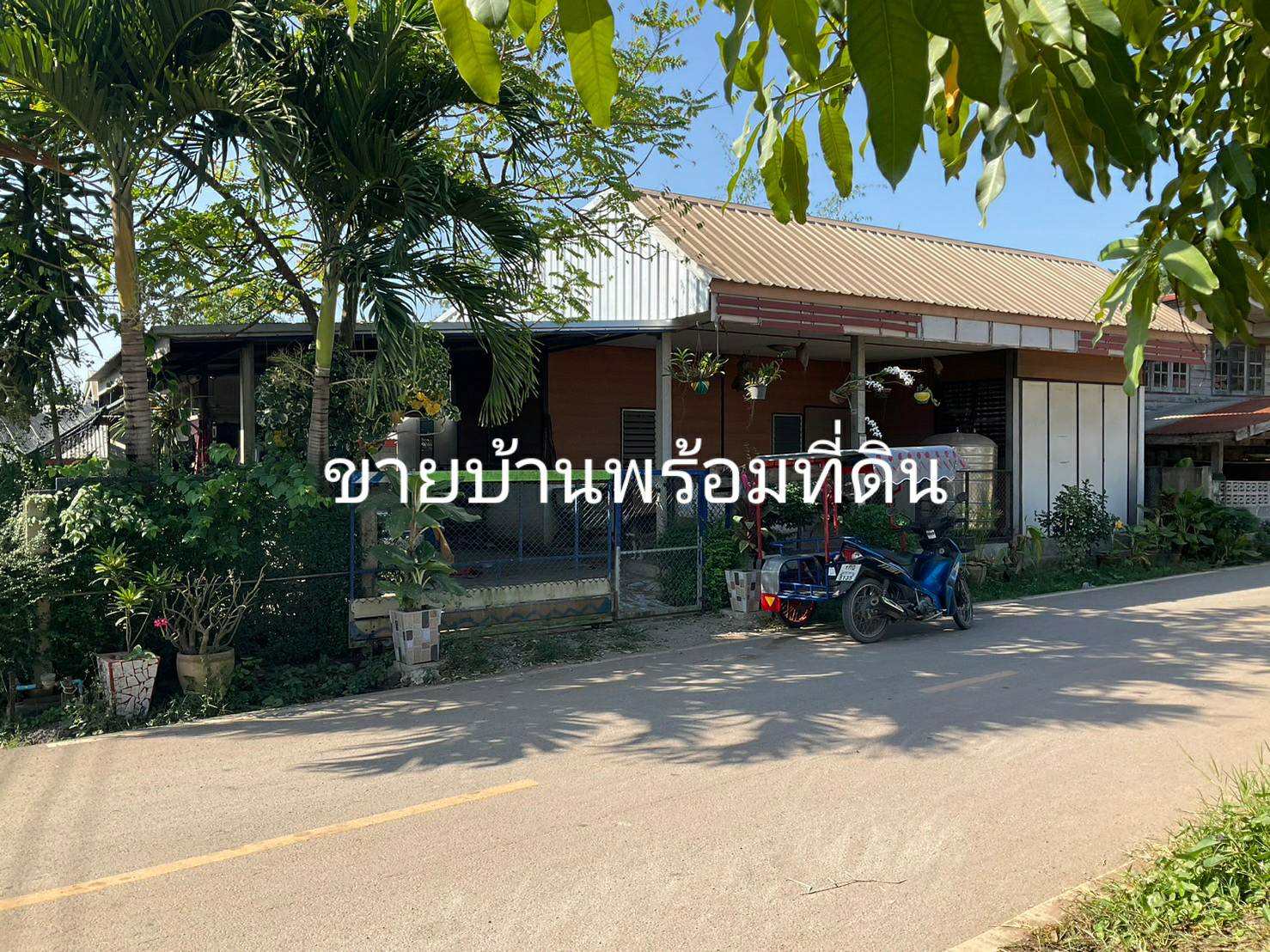 ขายบ้านเลย วังสะพุง 0-0-47