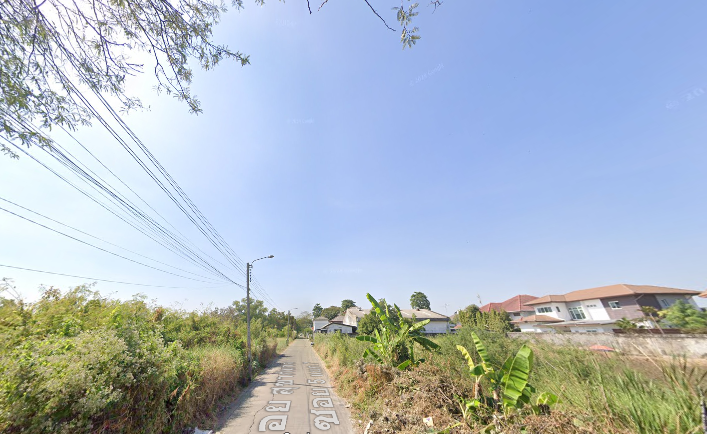 ขายที่ดินกรุงเทพฯ แปลงสวย ทำเลดี แหล่งอำนวยความสะดวกรอบด้าน บางเขน กรุงเทพฯ 0-1-99 ไร่.