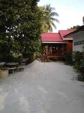 บ้านพร้อมที่ดินเป็นสวนผลไม้ นครศรีธรรมราช 1-2-32