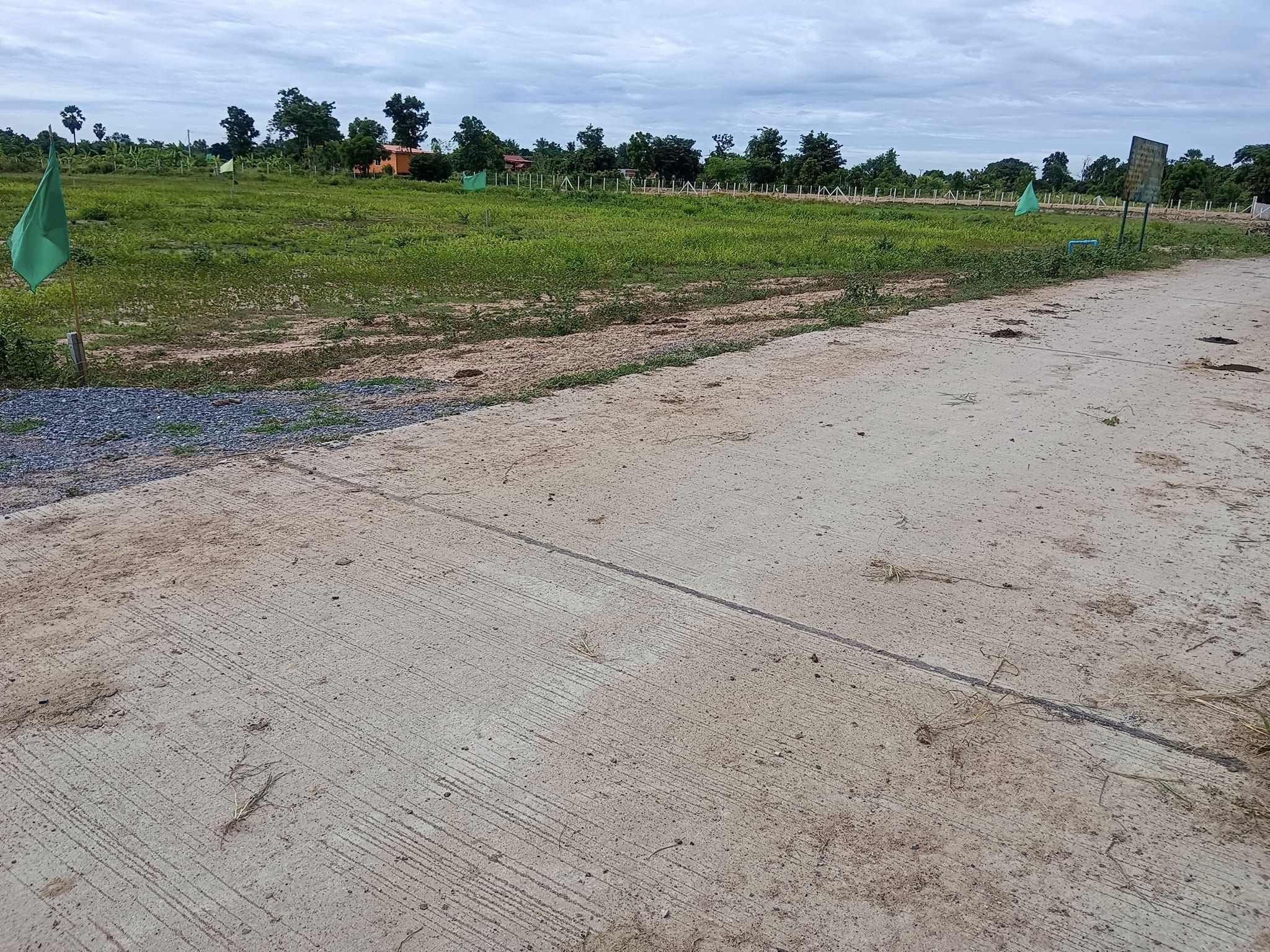 ขายที่ดินสุพรรณฯ ดอนเจดีย์ 0-1-0
