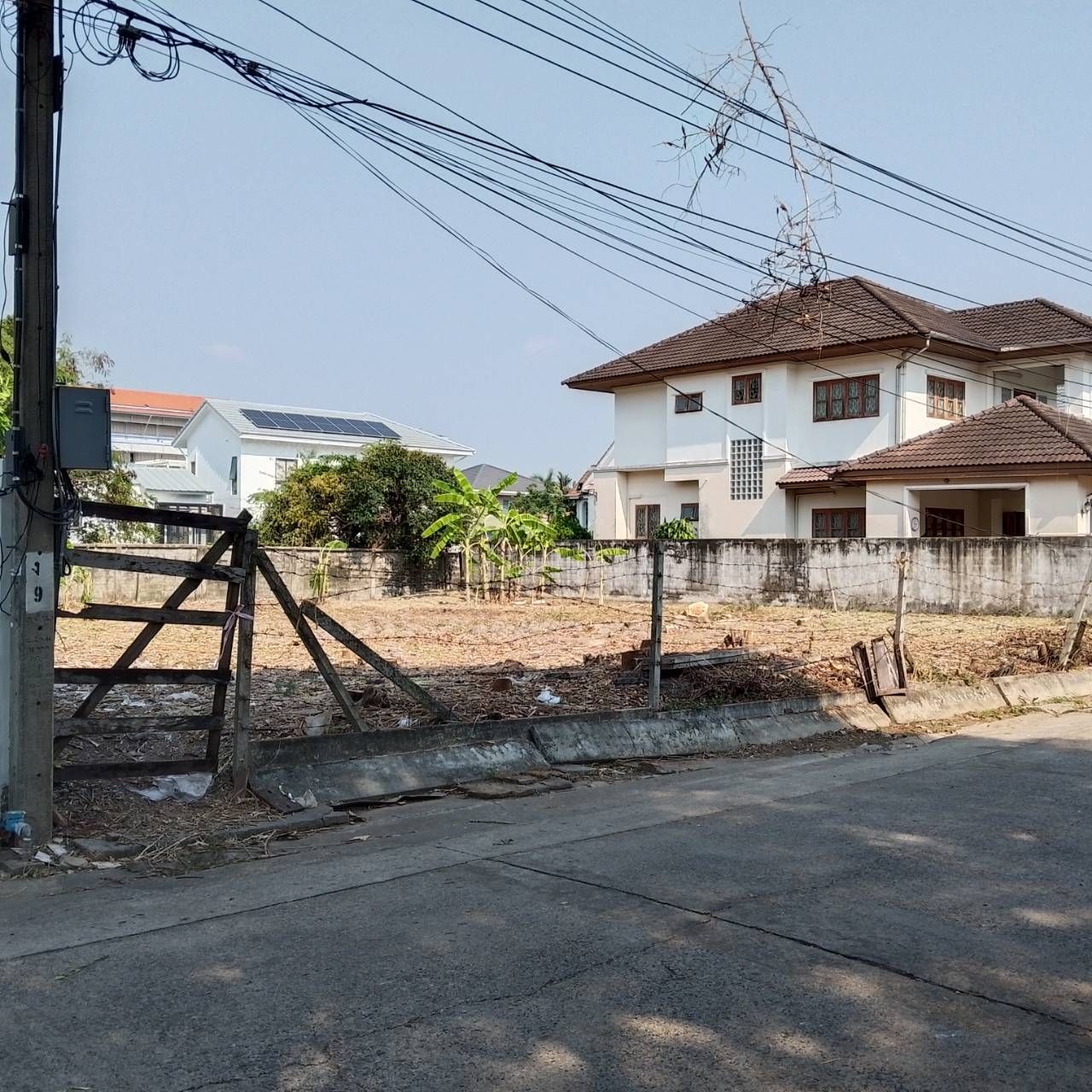 ขายที่ดินเปล่า รามคำแหง 150 (ม.ธารารมณ์)
