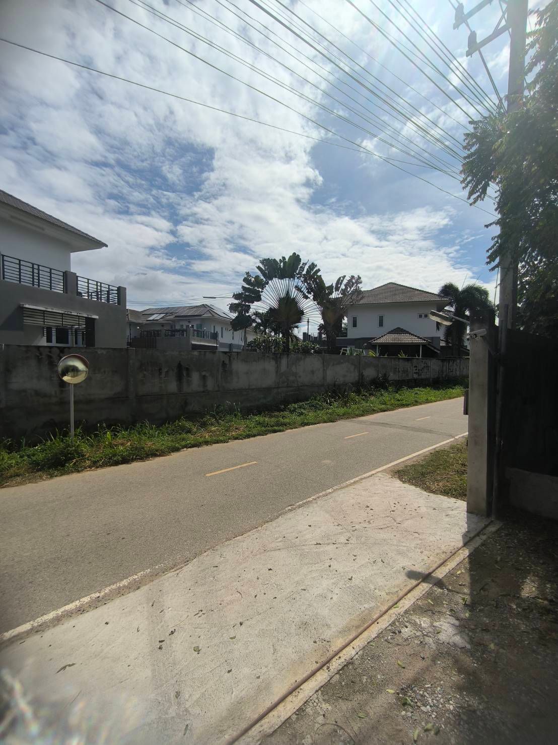 ขายที่ดินน้ำแพร่ หางดง เชียงใหม่