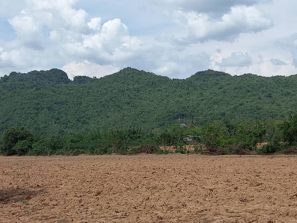 ที่ดินเปล่าติดแม่น้ำ กาญจนบุรี 49-1-40.7