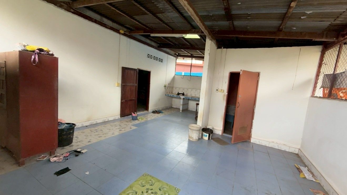 ขายบ้านอุดรธานี บ้านผือ บ้านชั้นเดียวพร้อมที่ดิน ราคาถูก