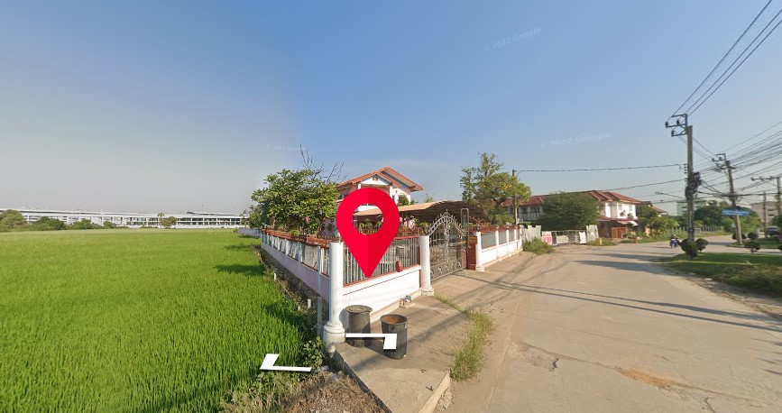 บ้านพร้อมที่ดิน บางบัวทอง นนทบุรี 1-1-24