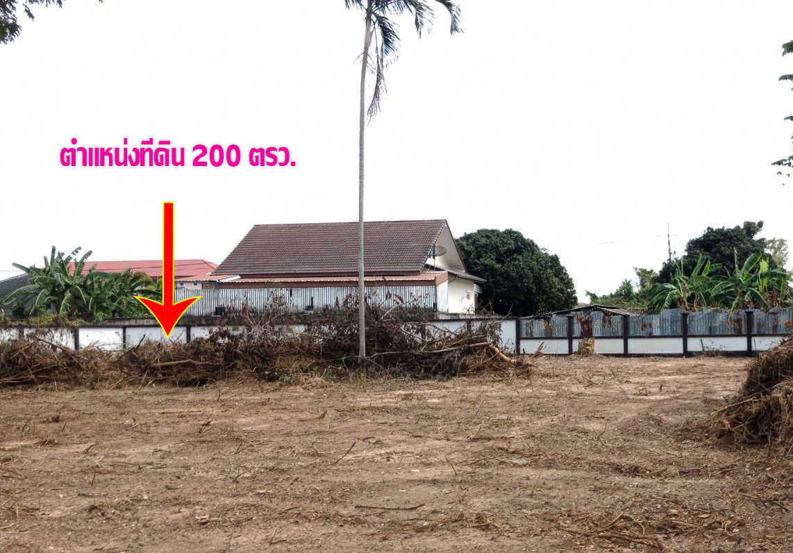 ขายที่ดินฝั่งทะเล ทำเลดี แบ่งขายราคาถูก