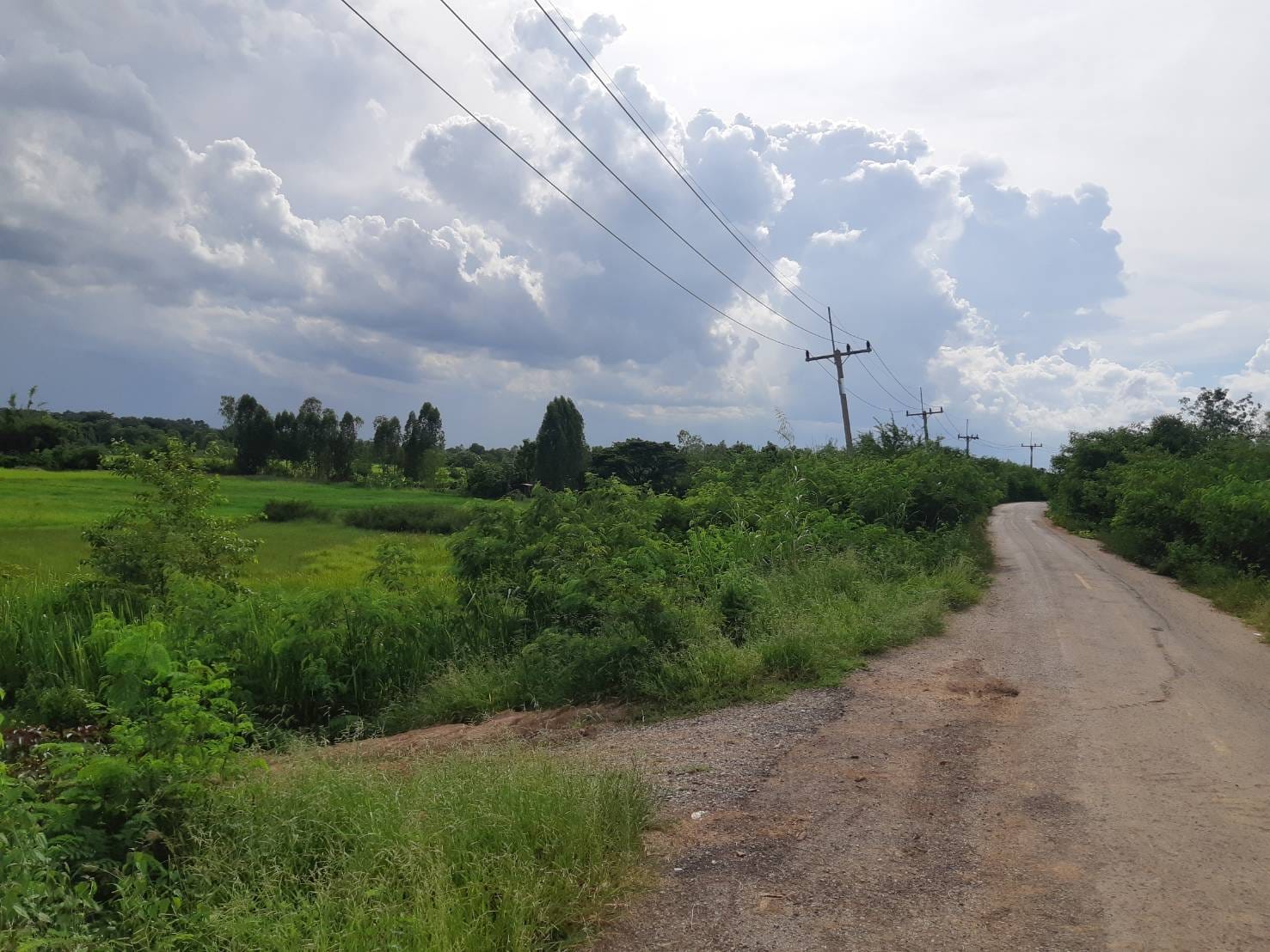 ขายที่ดิน ที่เปล่า เมืองขอนแก่น 4-0-99