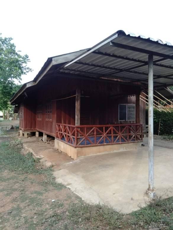 บ้านพร้อมที่ดิน แม่วาง เชียงใหม่ 