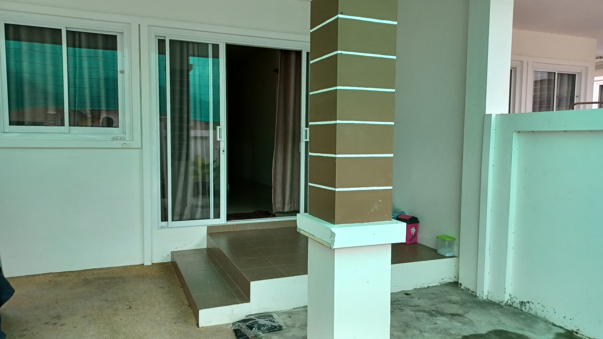 บ้านเดี่ยวโครงการบ้านหัวหินวิว 
