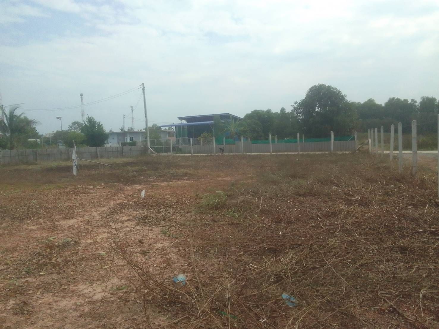 ขายที่ดิน 193.9 ตร.ว. ใกล้ ไทยแอโรว์ หัวรอ พิษณุโลก