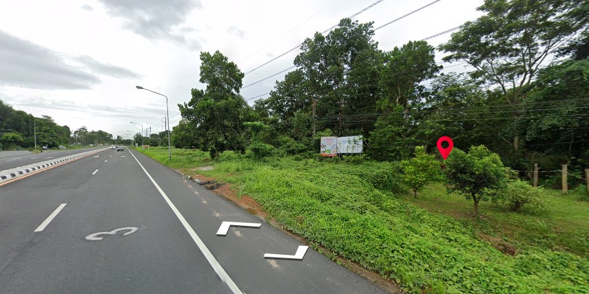 ขายที่ดินตราด เมืองตราด 6-3-22.9
