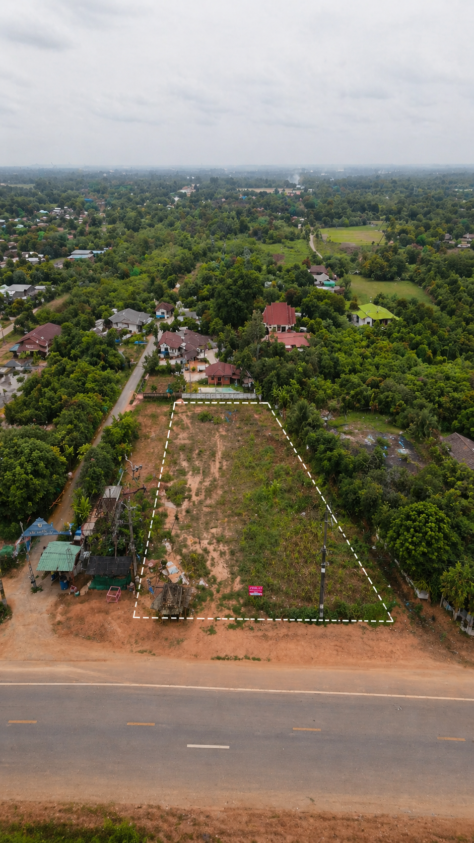 ขายที่ดิน ต.ป่าสัก อ.เชียงแสน จ.เชียงราย