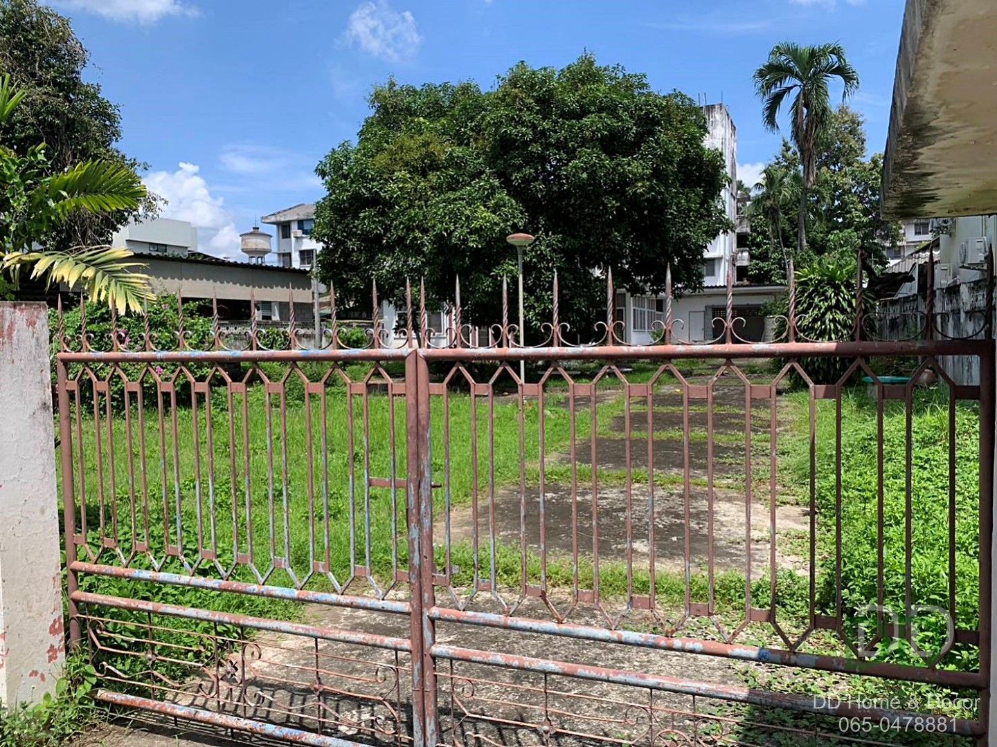 DD-0177 ขายที่ดิน 3 งาน 21 ตร.วา ตรงข้าม ร.ร.อนุบาลเชียงใหม่ รับโคเอเจ้นท์