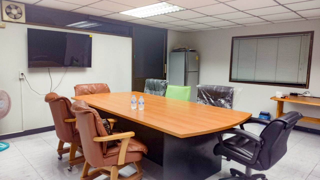 ขาย โรงงาน โกดัง สำนักงานออฟฟิศ 994ตรว. พื้นที่ใช้สอย 3xxxตรม.ทุ่งครุ กรุงเทพมหานคร