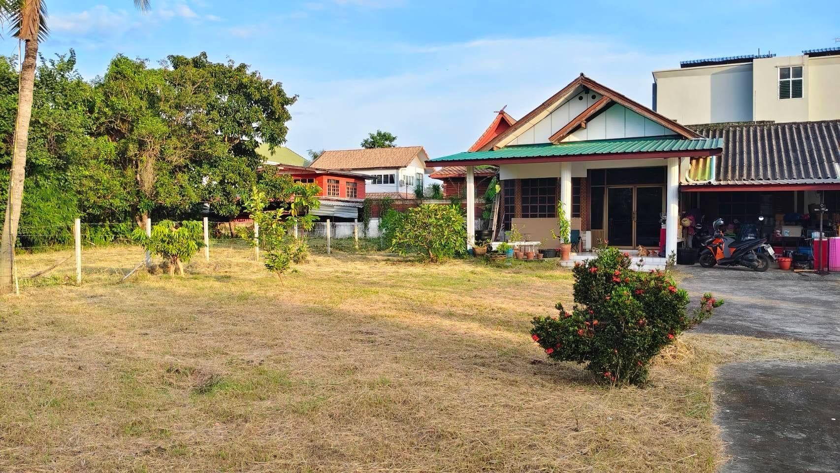 ขายบ้านอุดรธานีใกล้โรงพยาบาลค่ายประจักษ์