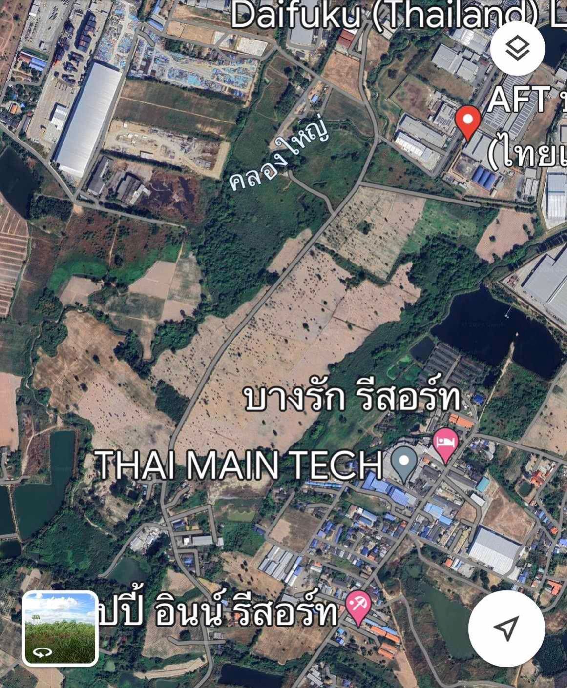 ที่ดินแปลงใหญ่ 400 ไร่. แบ่งขายได้